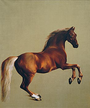 18th CENTURY EQUESTRIAN PRINTS, inc. George Stubbs